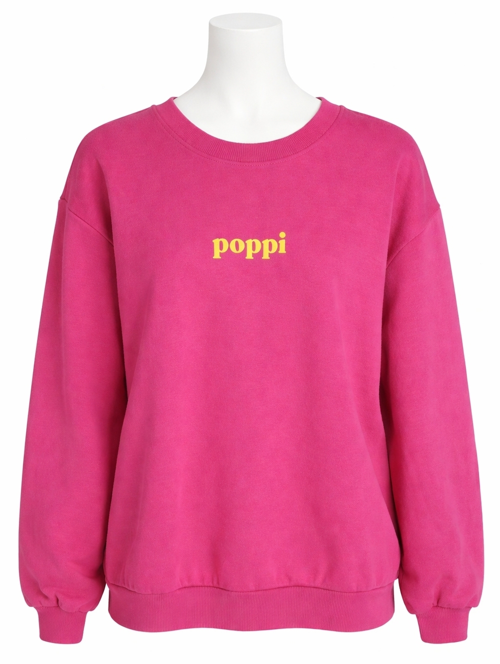Poppi X Target Pink Graphic Print Sweatshirt Women's Sz XL Casual Loungewear